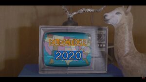 a still from the Radiant Commercial from 2020