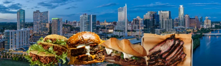 Austin Lunch Spots