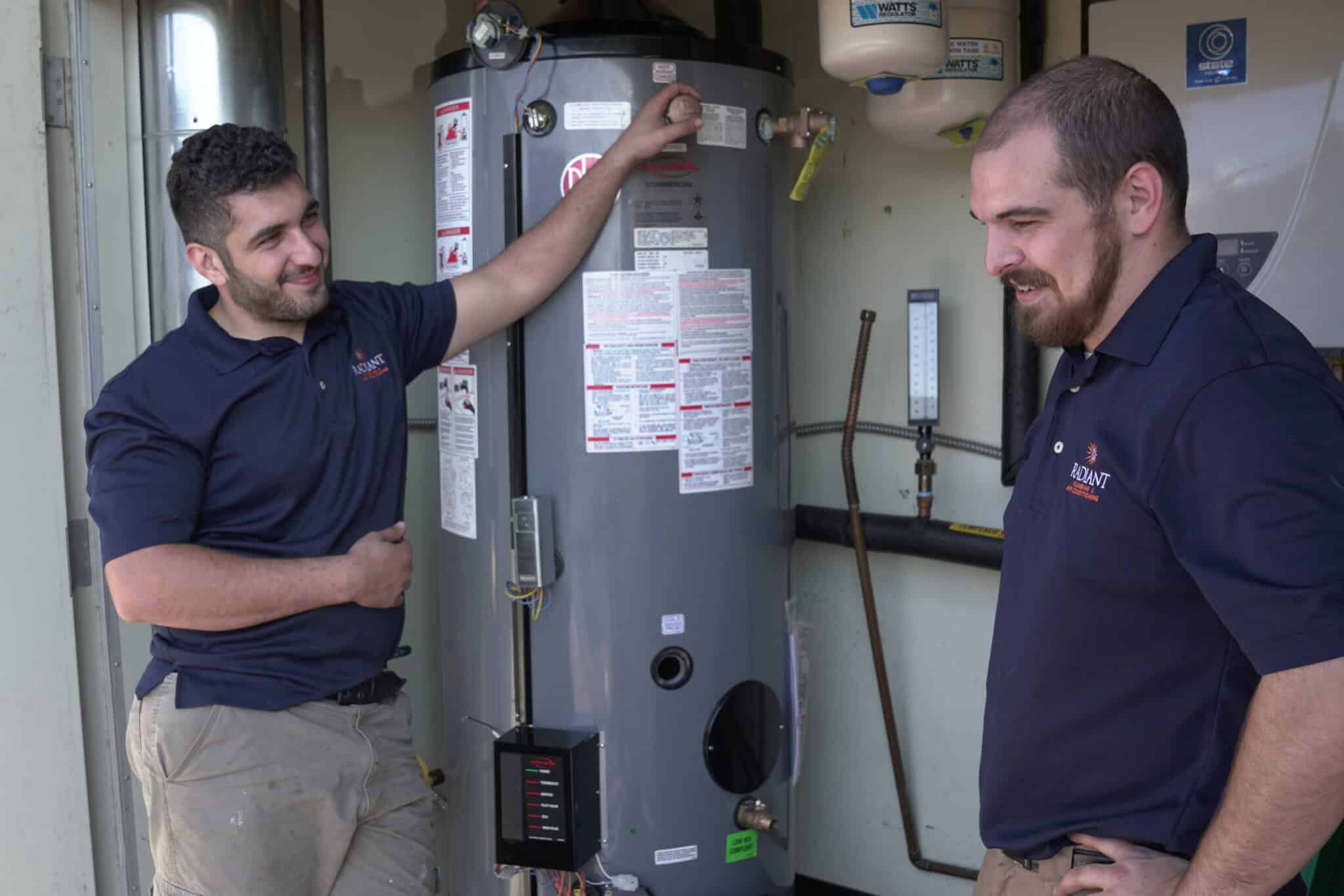 Tips on Maintaining a Water Heater