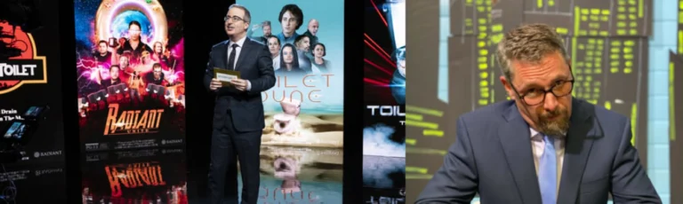 Radiant responds to John Oliver