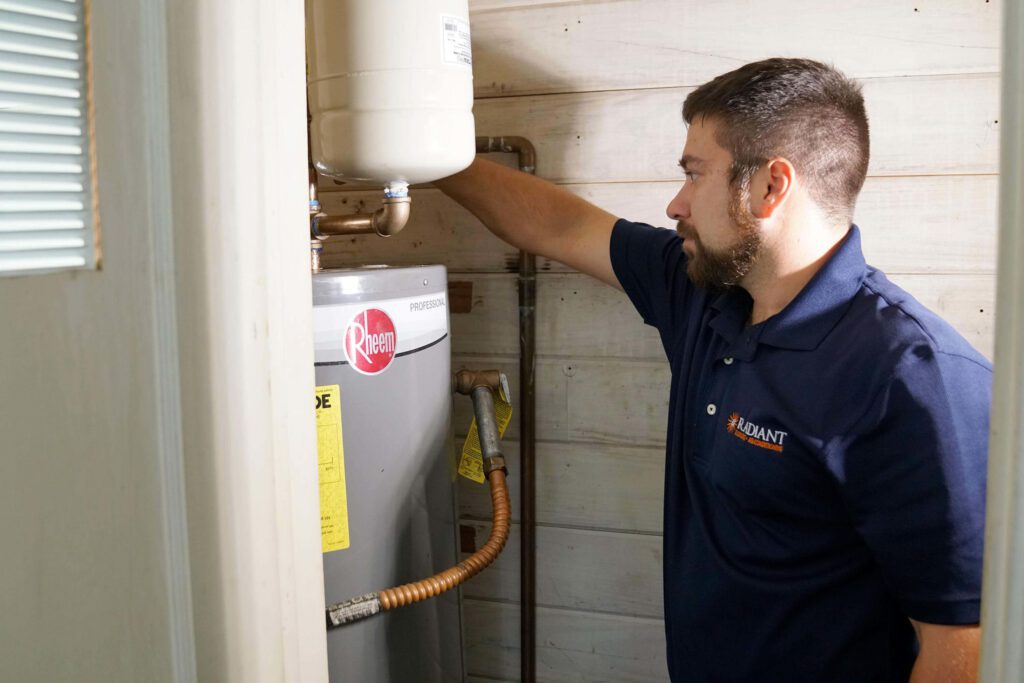 What To Do If Water Heater Is Leaking From The Bottom