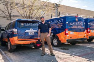 The Best Plumbers & AC Service In Austin - Radiant Plumbing