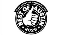 Best of Austin 2026 Logo