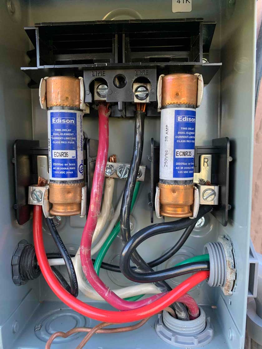 Edison Fuse Boxes HVAC Installation San Antonio – Radiant