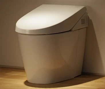 The Toto NeoRest Toilet