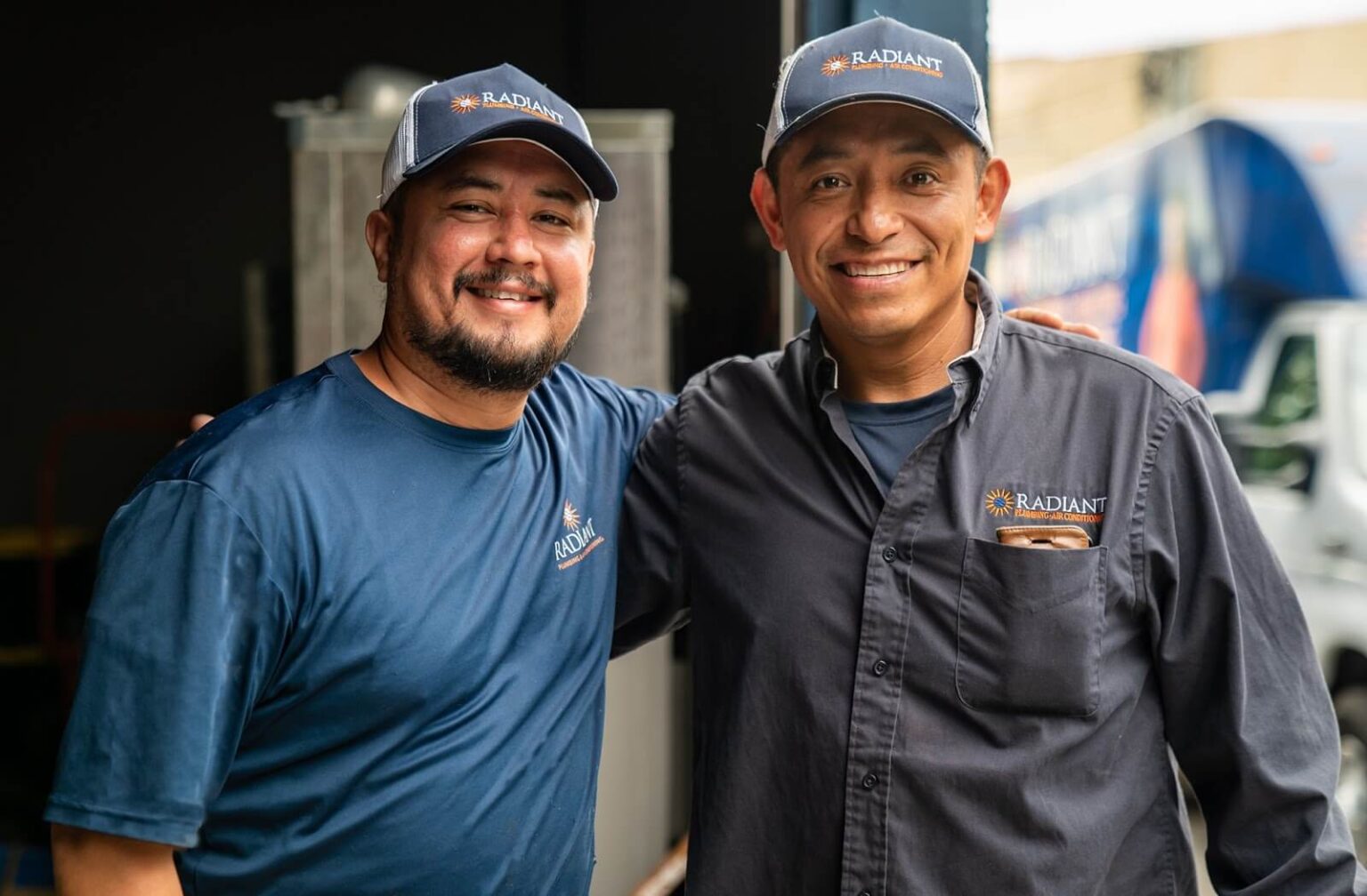 Plumbing & HVAC Jobs In Texas Radiant Plumbing & Air