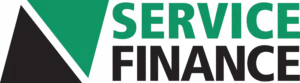 The logo for Service Finance